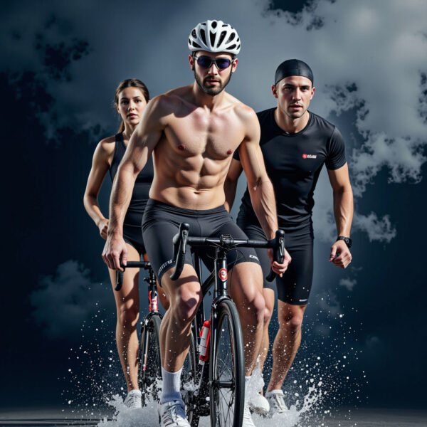 TR005-Entrenamiento para Triatlón