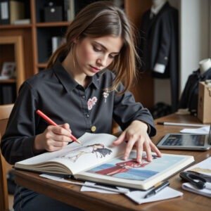 DM012-Diseño de Moda y Estilo