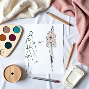 MX012-Diseño de Moda y Estilo