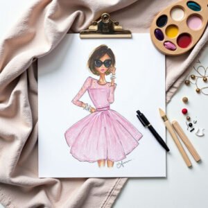 SL012-Diseño de Moda y Estilo