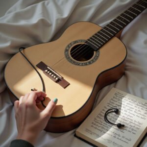 DM015-Guitarra para Principiantes