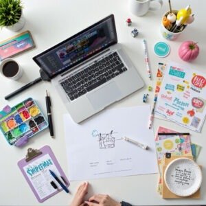 YB003-Diseño Gráfico Creativo