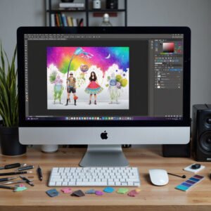 DM003-Diseño Gráfico Creativo