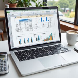 FT002-Excel Avanzado para Profesionales