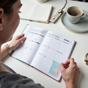 FT001-Productividad y Gestión del Tiempo