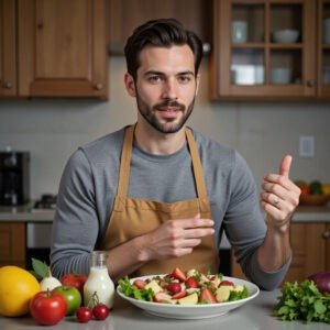 MG010-Nutrición y Dietética Saludable