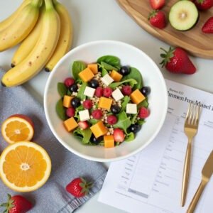 TR010-Nutrición y Dietética Saludable