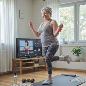 DM004-Fitness Total Online