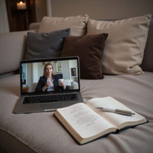 DM006-Psicoterapia Online