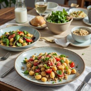 MX008-Cocina Saludable y Vegana