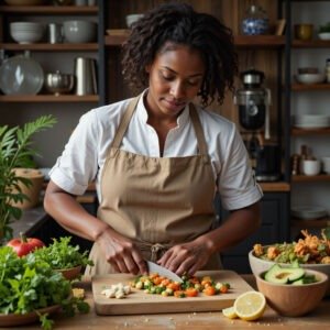 YB008-Cocina Saludable y Vegana