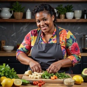 SL008-Cocina Saludable y Vegana