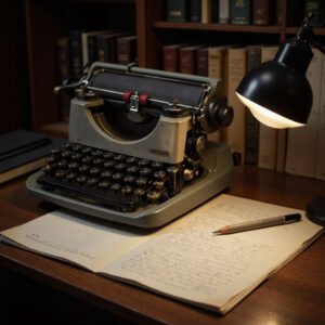 MX030-Escritura Creativa