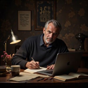 DM010-Escritura Creativa Literaria