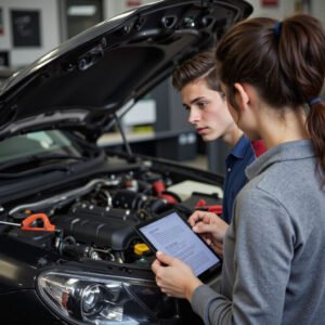 MG003-Reparación Automotriz Básica