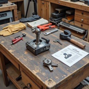 TR003-Reparación Automotriz Básica