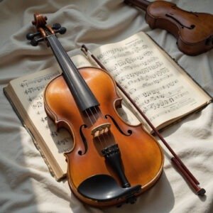 TR004-Violín para Principiantes