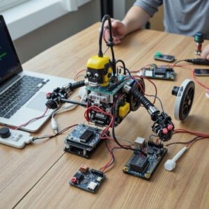 MG007-Taller de Robótica y Programación