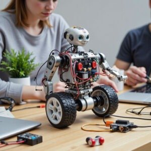 TR007-Taller de Robótica y Programación