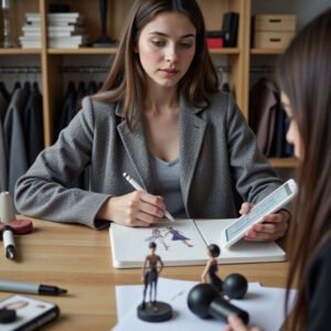 MX001-Diseño de Moda y Estilo