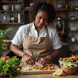 MX021-Cocina Saludable